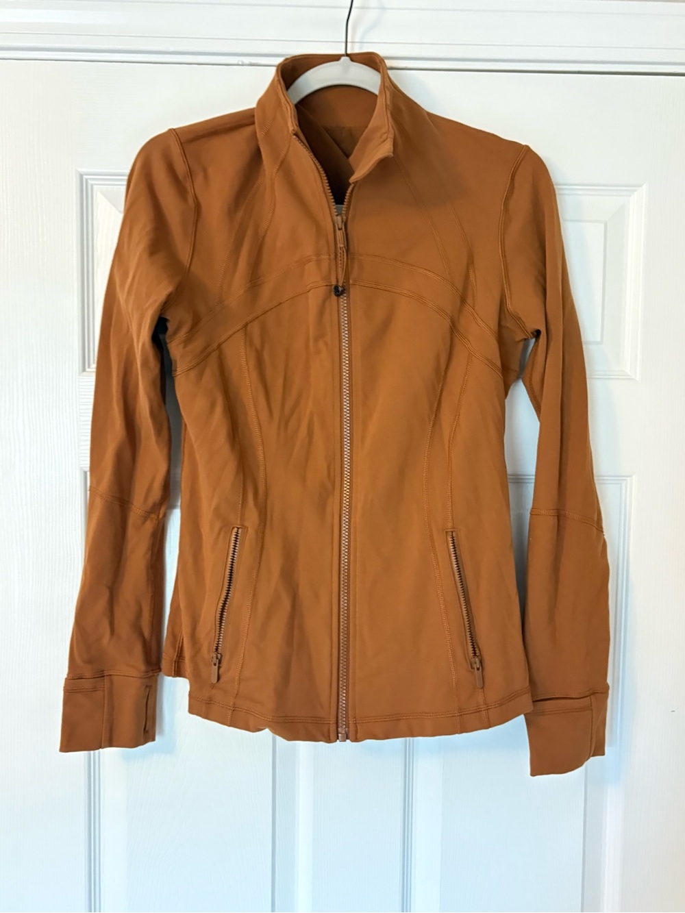 Lululemon define full zip jacket